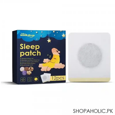 10pcs herbal sleeping patch main image