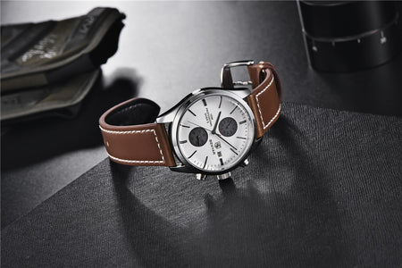 Benyar By-5187 Insider Chronograph Edition image 5