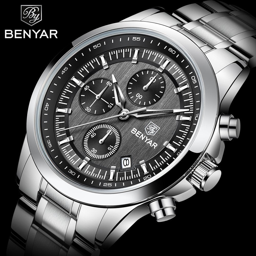 Benyar BY 5210 Ultrachron main image