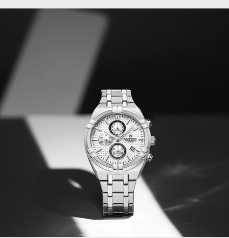 Naviforce NF-8042 Chronograph Edition New Arrival image 11