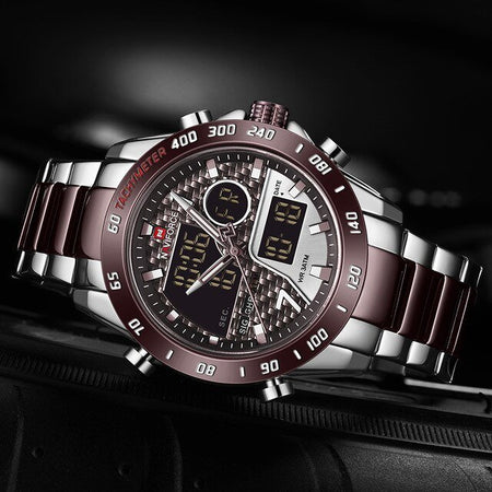 Naviforce Dual NF 9171 Time Edition image 4