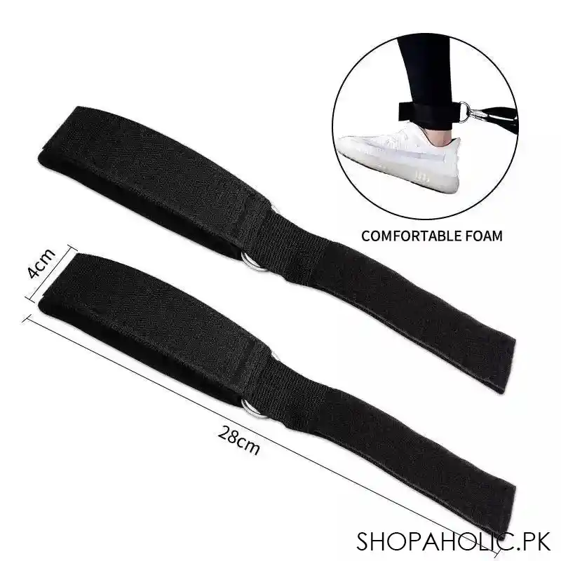 11 pcs pull rope exercise fitness bands image3