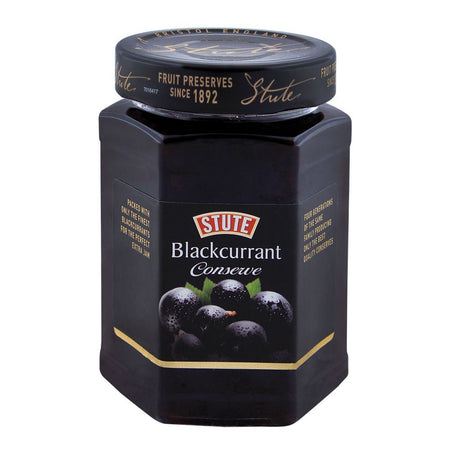 Stute Blackcurrant Conserve 340g - Main Image