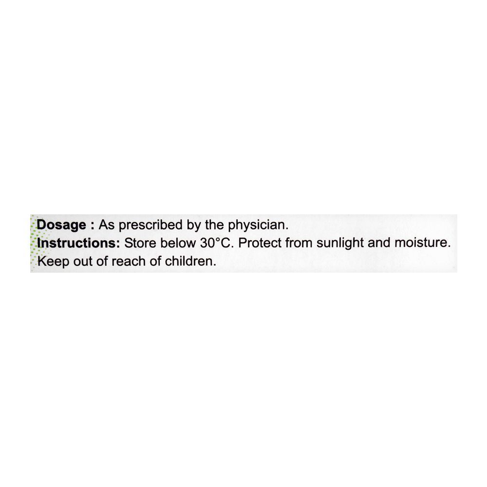 Hilton Pharma Xefecta Tablet, 400mg, 5-Pack - Image 3