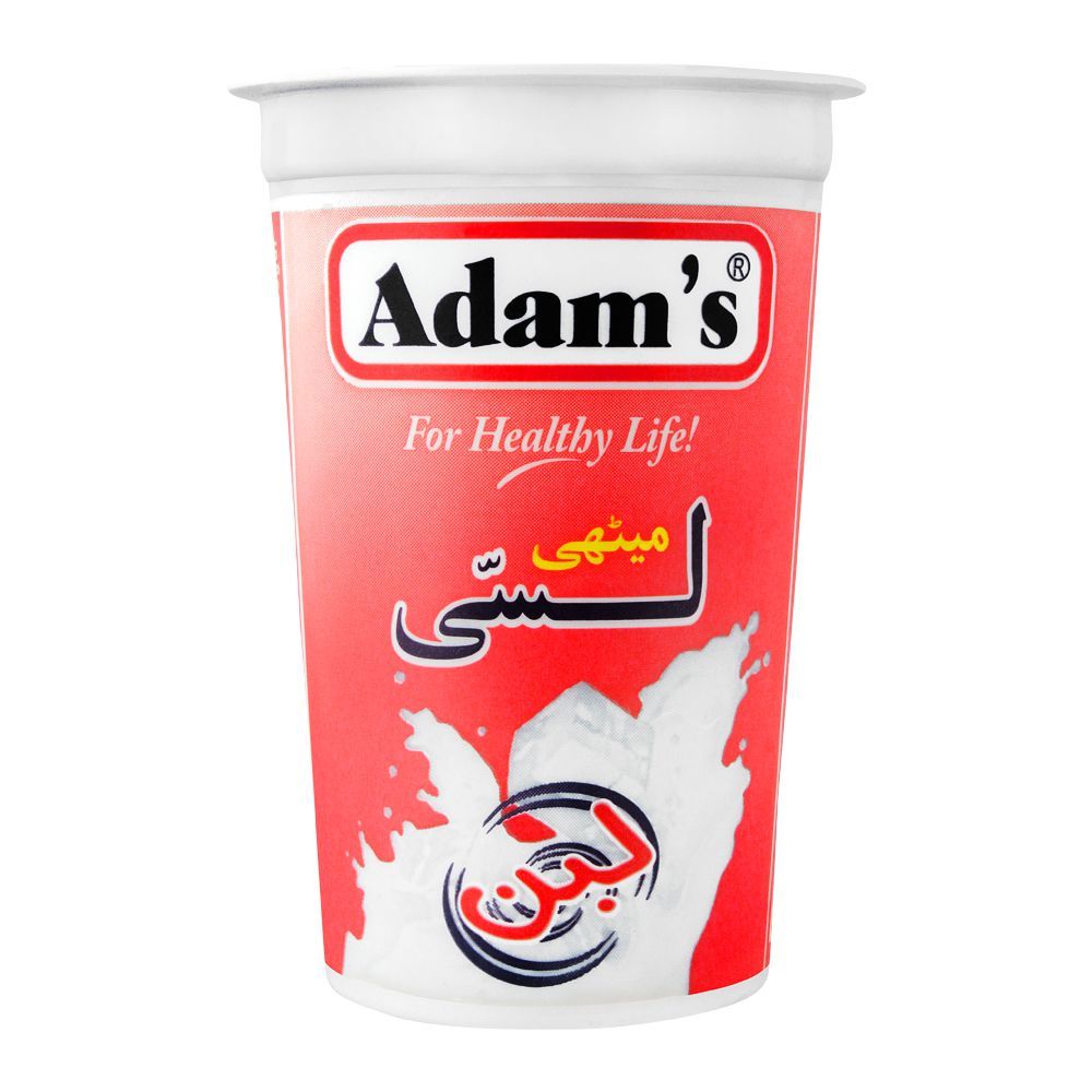 Adam's Meethi Lassi, 225ml - Main Image
