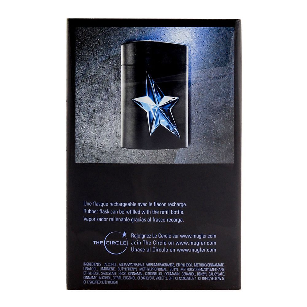 A Star Men Thierry Mugler Eau de Toilette 100ml - Image 6