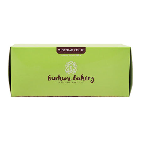 Burhani Bakery Chocolate Cookies Biscuit - Image 2