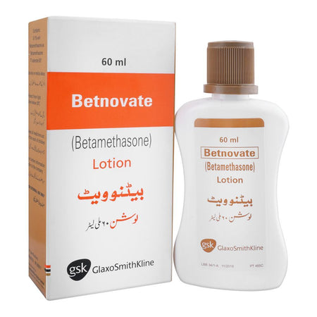 GSK Betnovate Lotion, 60ml - Main Image