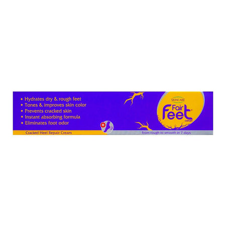 Skincare Fair Feet Cream, Cracked Heel Repair, 30g - Image 2