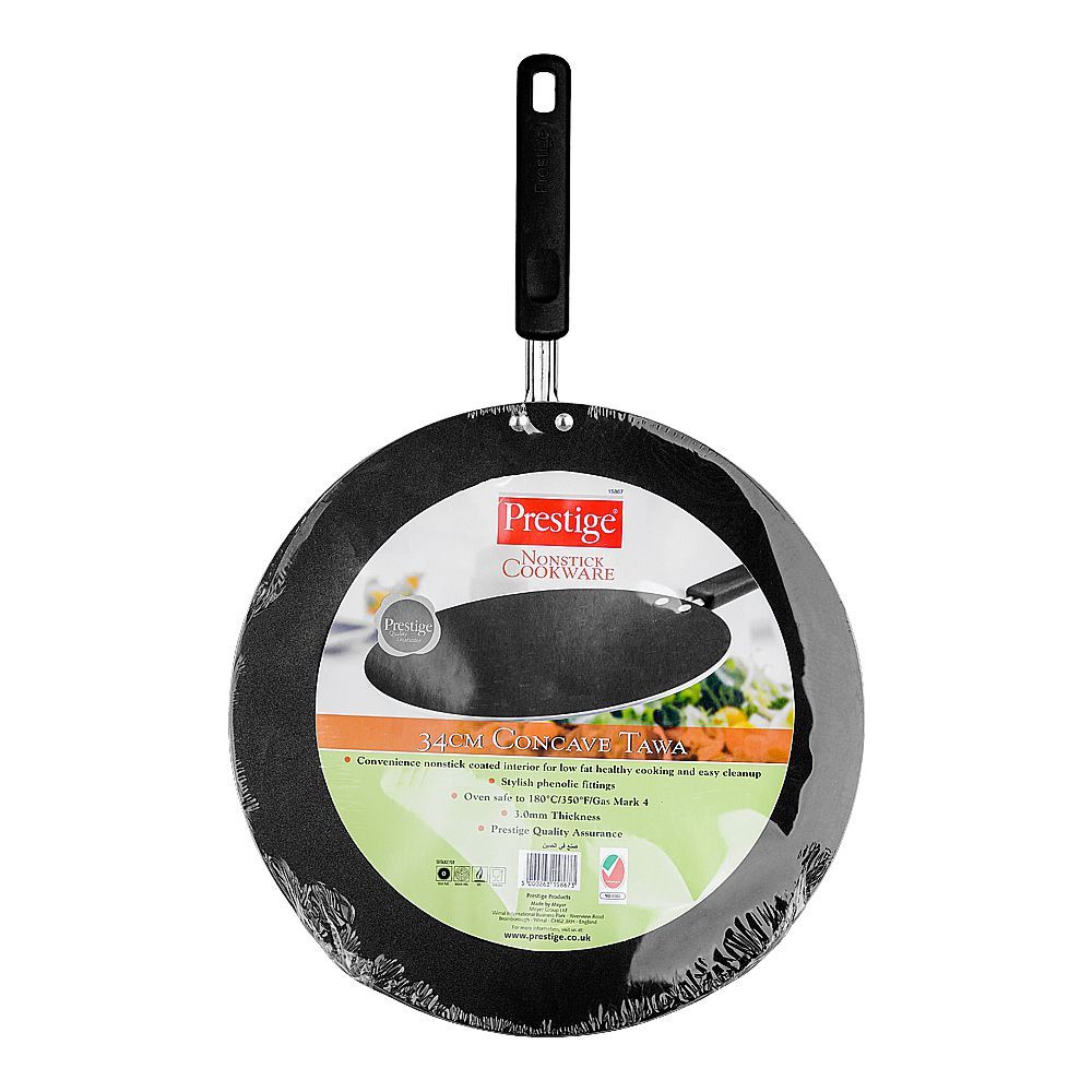 Prestige 13.3" Concave Tawa, 15867 - Image 2