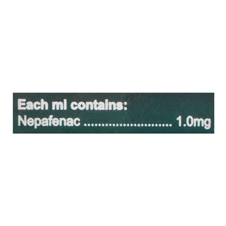 Sante Pharma Nepac Ophthalmic Suspension, 5ml - Image 3