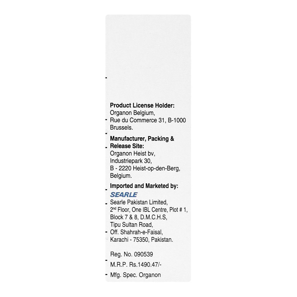 Organon Pharma Rinelon 0.05% Aqueous Nasal Spray, 140-Doses - Image 3