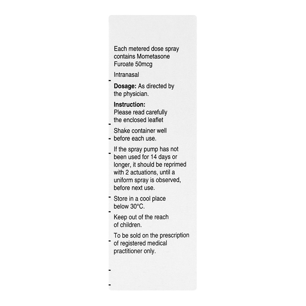 Organon Pharma Rinelon 0.05% Aqueous Nasal Spray, 140-Doses - Image 4