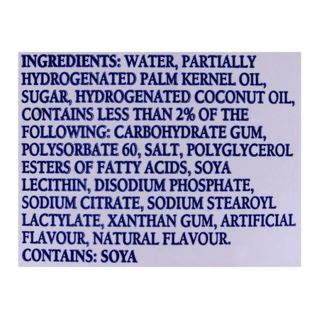 Rich's Whip Topping Base, Non-Dairy Topping, 2 KG - Image 3