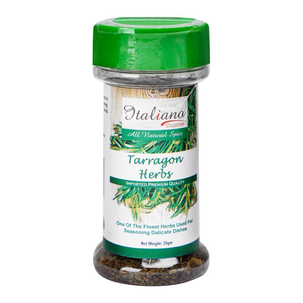 Italiano Tarragon Herbs, 20g - Main Image