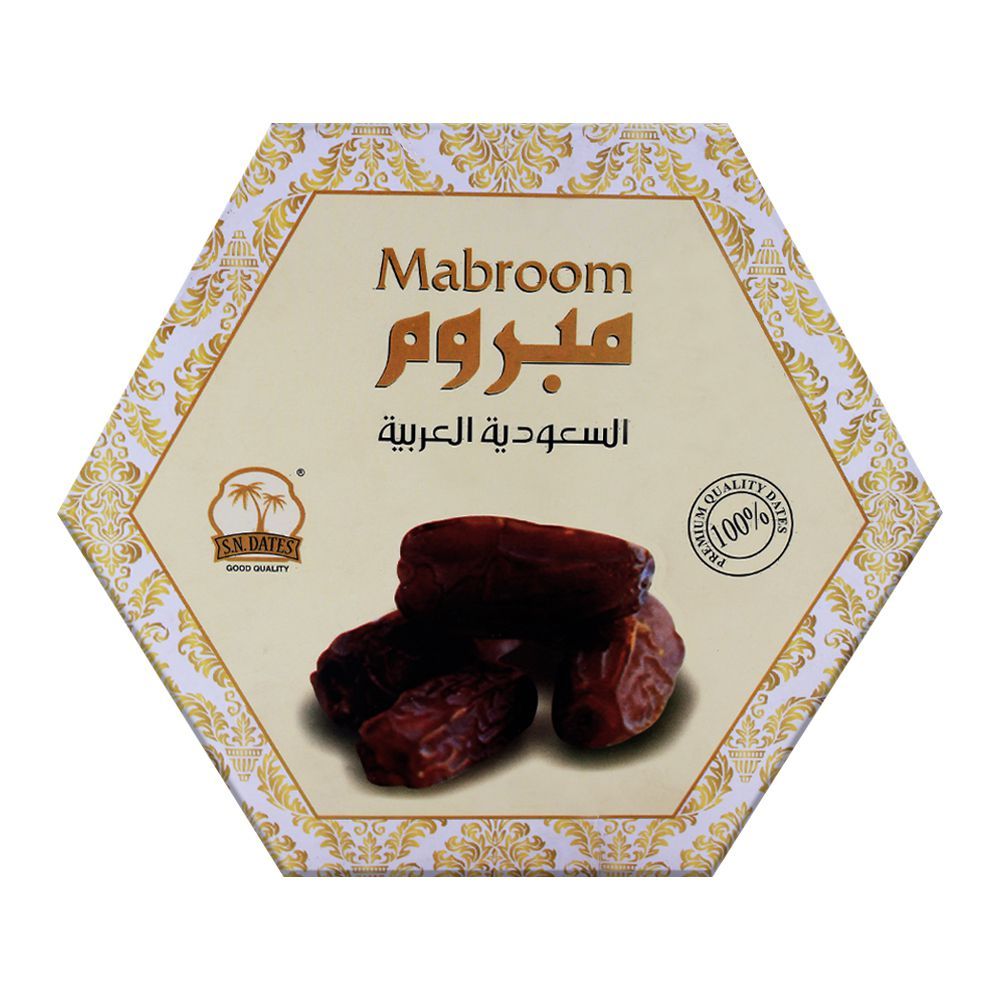 S.N. Mabroom Dates 400g - Main Image