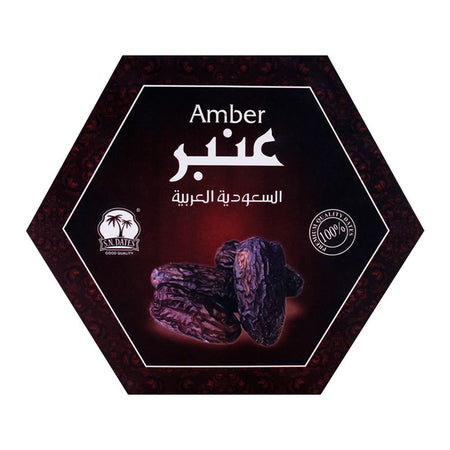 S.N. Amber Dates 400g - Main Image