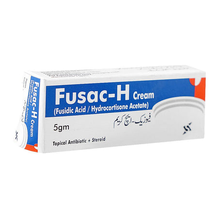 Sante Pharma Fusac-H Cream, 5gm - Main Image