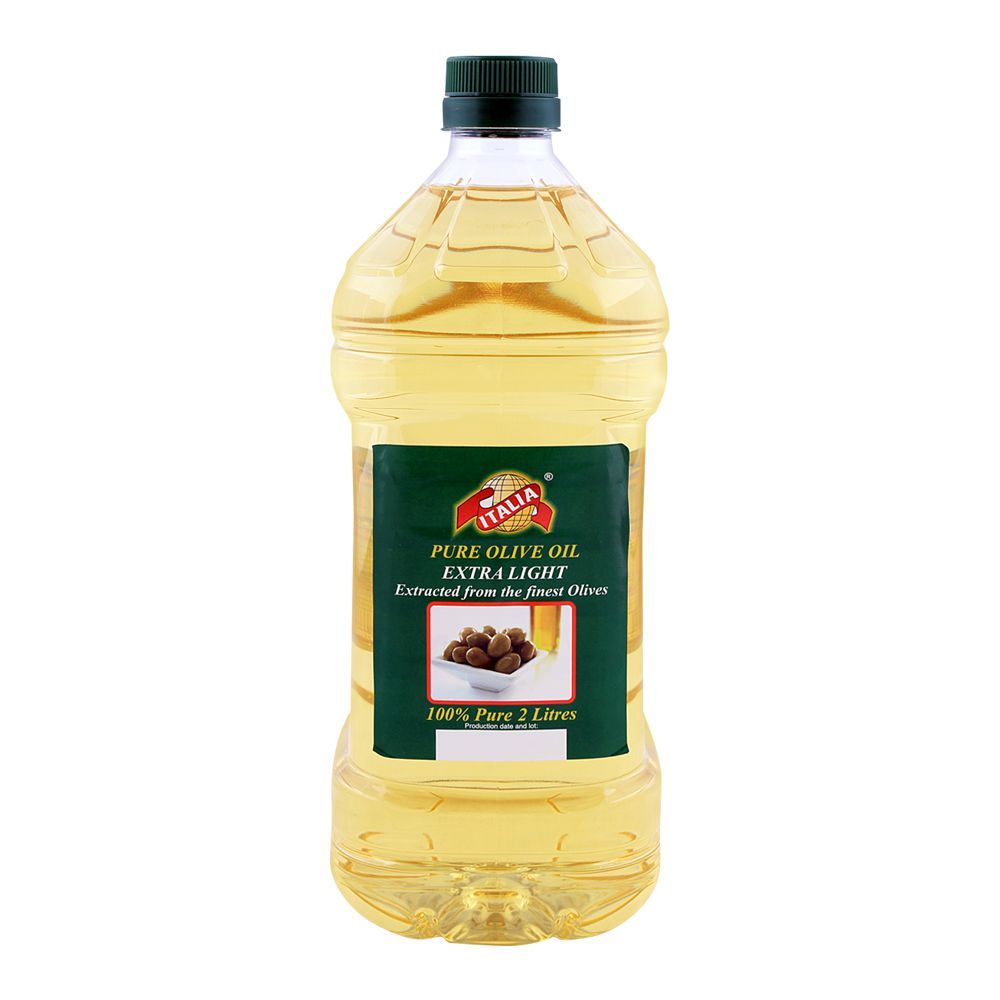 Italia Extra Light Olive Oil 2 Litres - Main Image