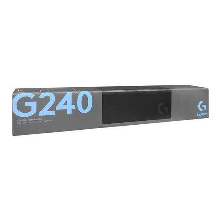 Logitech Cloth Gaming Mouse Pad, G240 - Image 2