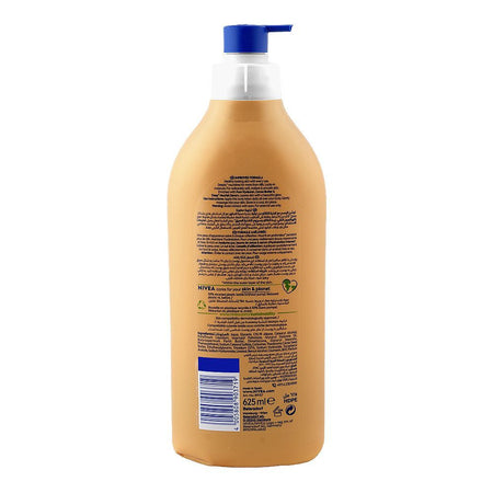 Nivea Cocoa Nourish Cocoa Butter Deep Nourish Serum Body Lotion, For Dry Skin, 625ml - Image 2