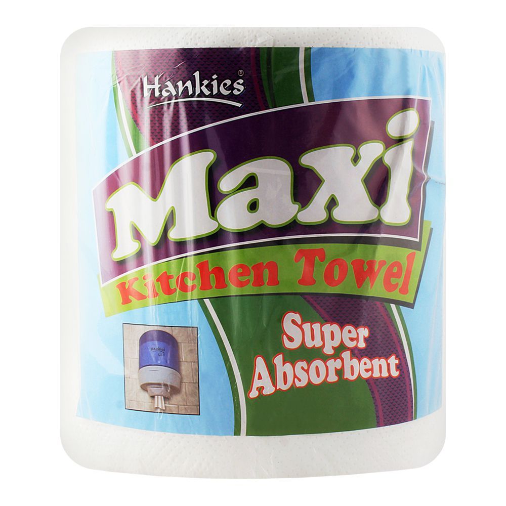 Hankies Maxi Kitchen Towel Roll - Main Image