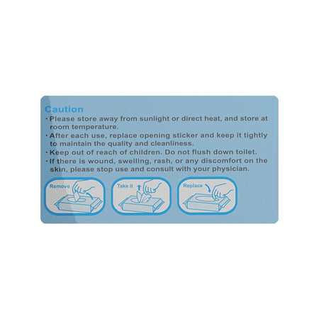 Farlin Hand And Mouth Wet Wipes, Alcohol and Fluorescence Free, 5.91X7.87 Inches, 30-Pieces, Dt-009 - Image 4