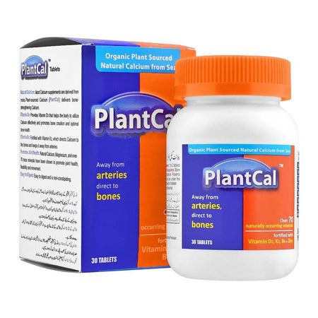 Wilson's Healthcare Plantcal Tablet, 30-Pack - Main Image