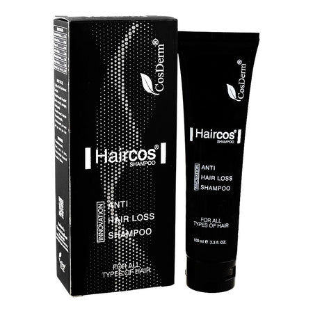 Cosderm Haircos Anti Hair Loss Shampoo, For All Hair Types, 150ml - Image 4