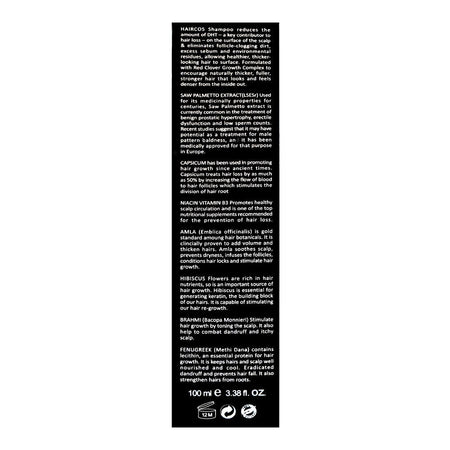 Cosderm Haircos Anti Hair Loss Shampoo, For All Hair Types, 150ml - Main Image