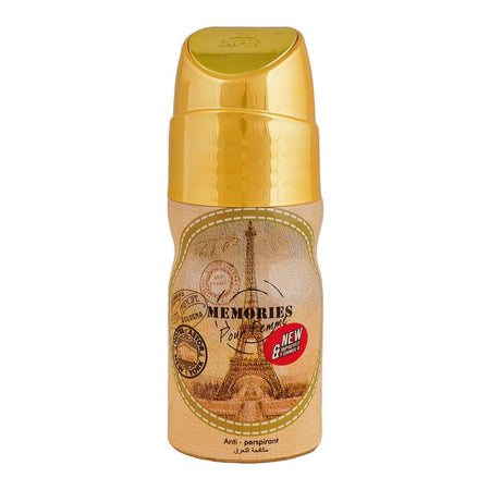Memories Pour Femme Emper Roll On, For Women, Anti-Persistent, 60ml - Main Image