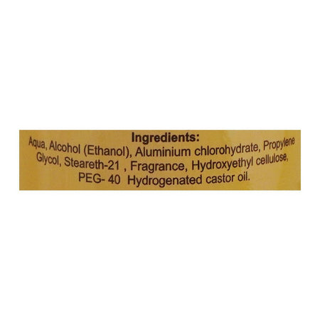 Memories Pour Femme Emper Roll On, For Women, Anti-Persistent, 60ml - Image 3