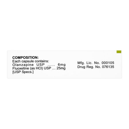 NabiQasim Co-Depricap Capsule, 6mg/25mg, 14-Pack - Image 3