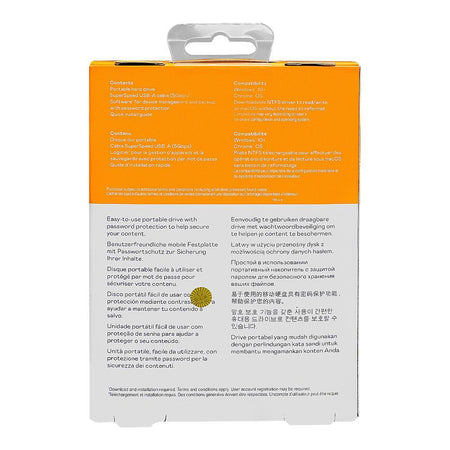 WD My Passport Ultra-Portable Storage 1TB - Image 4