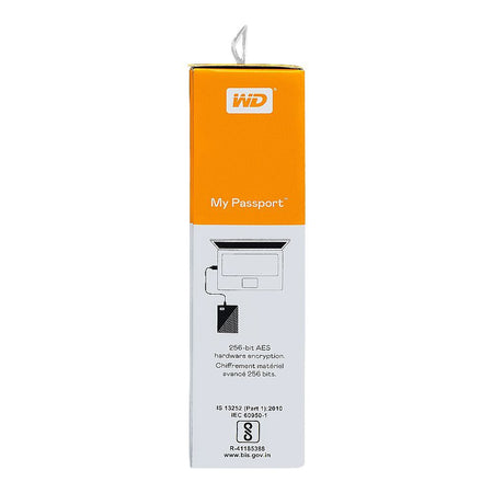 WD My Passport Ultra-Portable Storage 1TB - Image 6