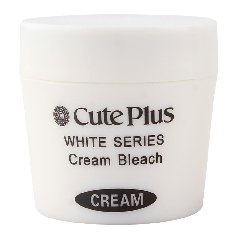 Cute Plus White Series Cream Bleach 28g - Main Image