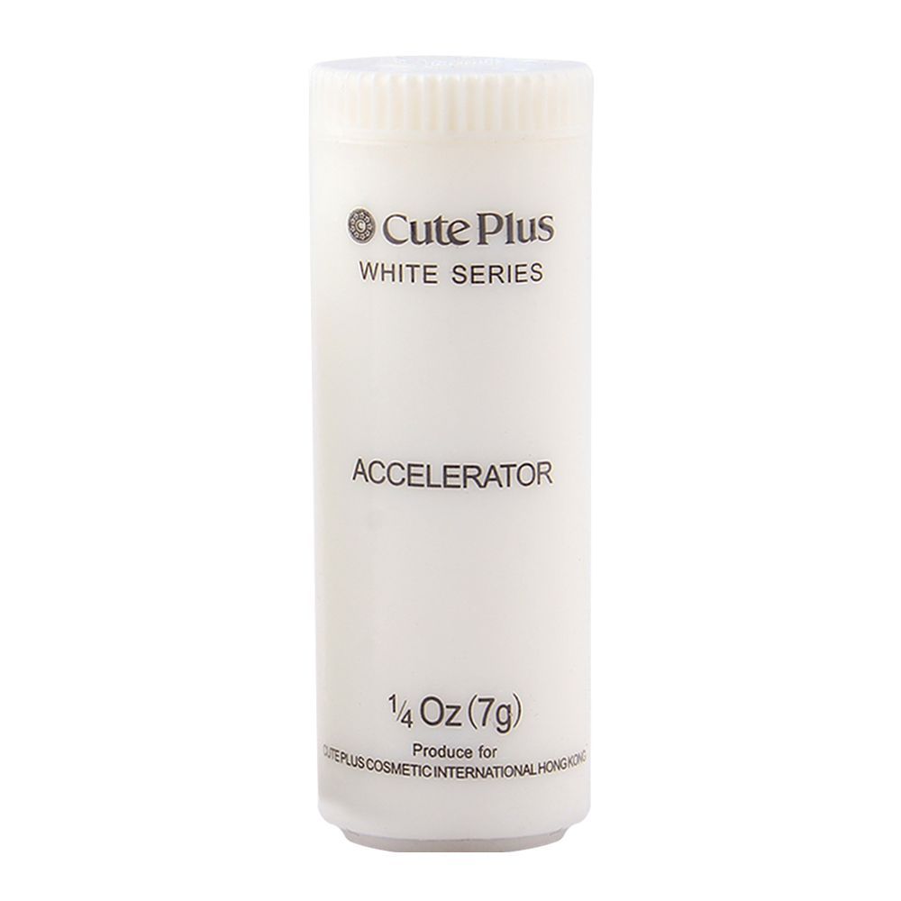 Cute Plus White Series Cream Bleach 28g - Image 2