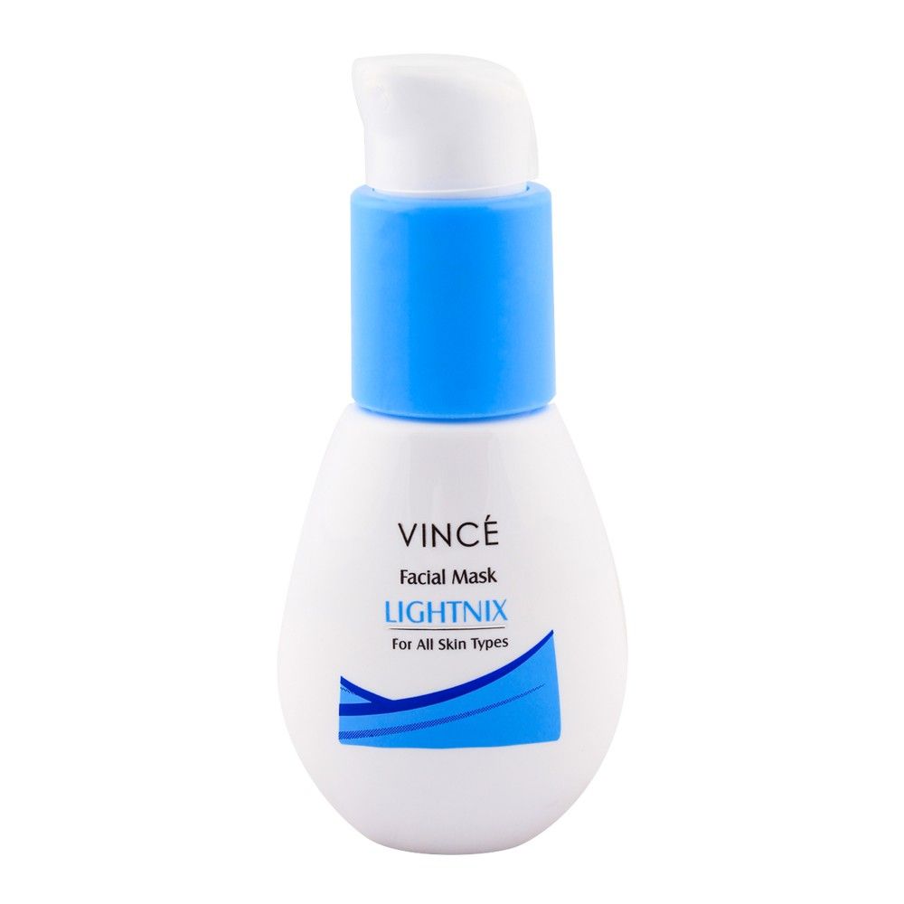 Vince Facial Mask 50ml - Main Image