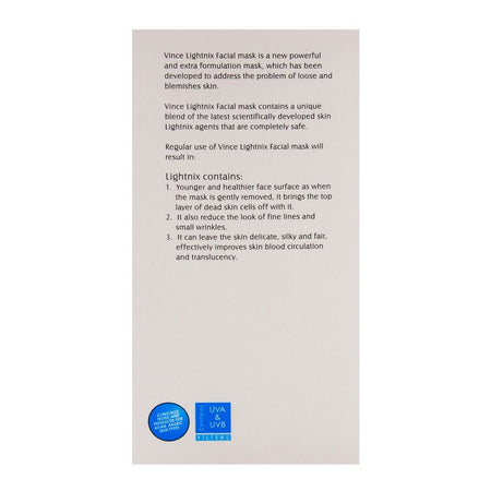 Vince Facial Mask 50ml - Image 3