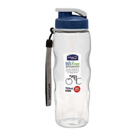 Lock & Lock Bisfree Sports Handy Bottle PC, 700ml, LLABF722 - Main Image