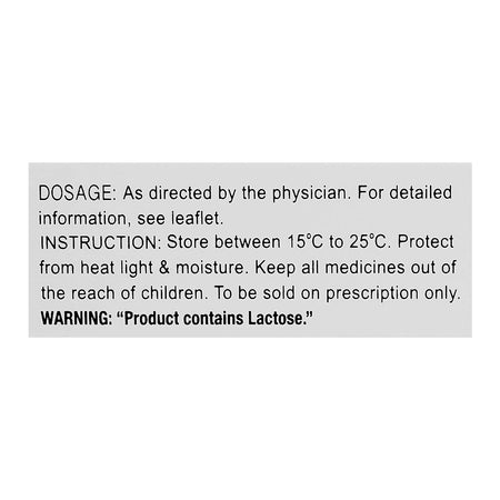 Pharmedic Pharmaceuticals Onset-8 Tablet, 8mg, 10-Pack - Image 4