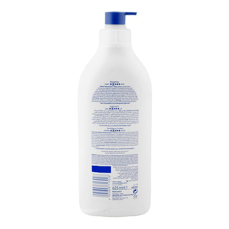 Nivea Natural Glow Body Lotion Glycerin, Citric Acid, For Normal To Dry Skin, 625ml - Image 2