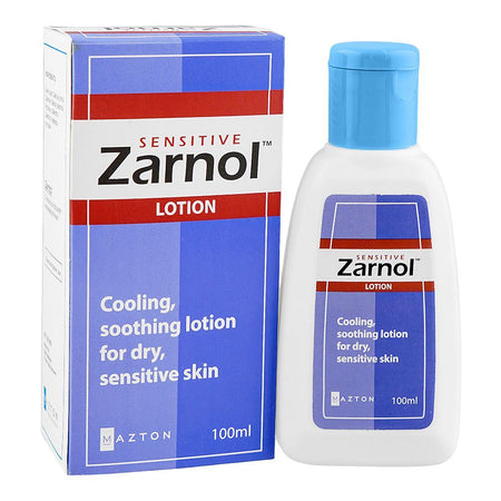 Zarnol Anti-Itch Lotion, 100ml - Main Image