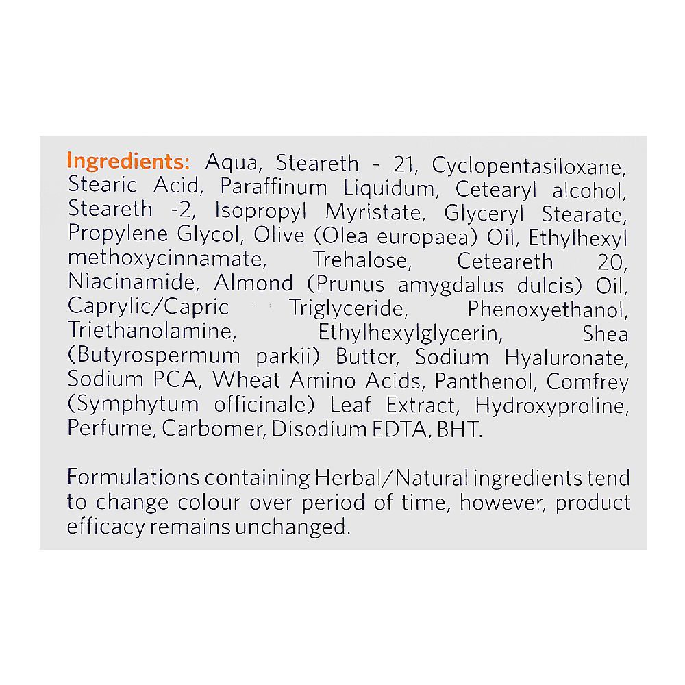 VLCC Natural Sciences Snigdha Skin Whitening Night Cream, For All Skin Types, Niacinamide, 50g - Image 4