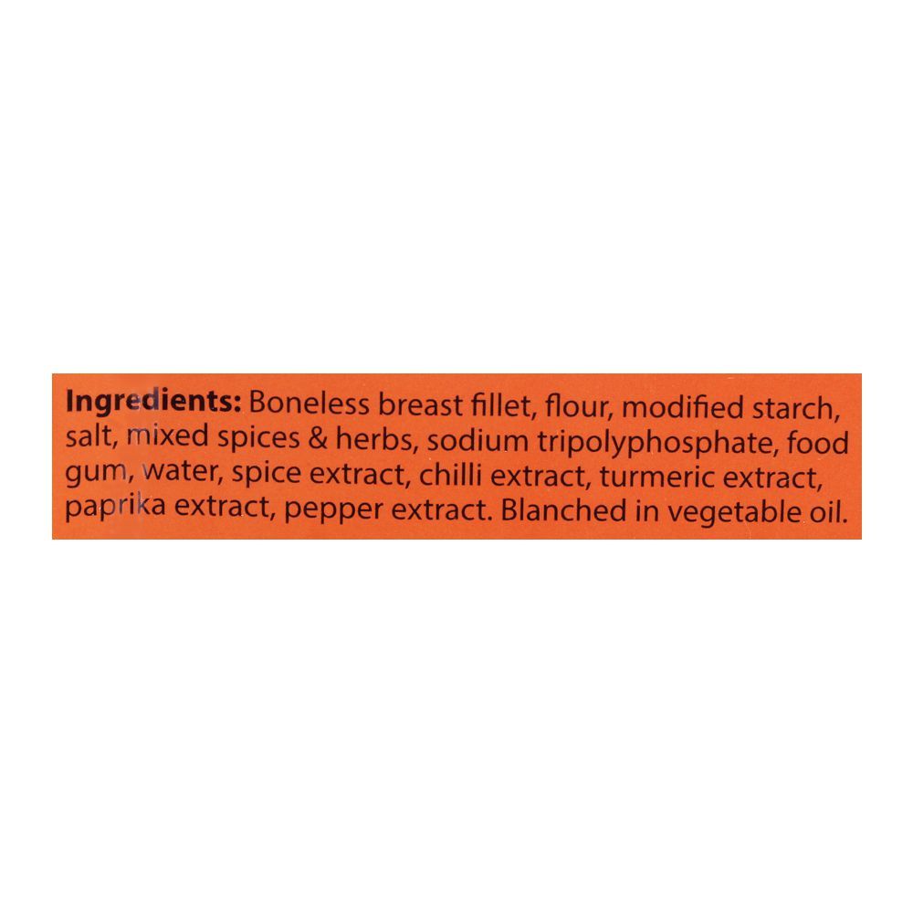 K&N's Chicken Thunder Fillet Breast, 5-Pack - Image 3