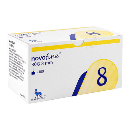 Novo Nordisk Pharma Novofine Needle, 30g 8mm - Main Image