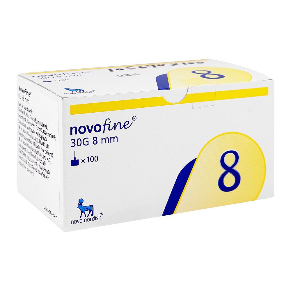 Novo Nordisk Pharma Novofine Needle, 30g 8mm - Image 3