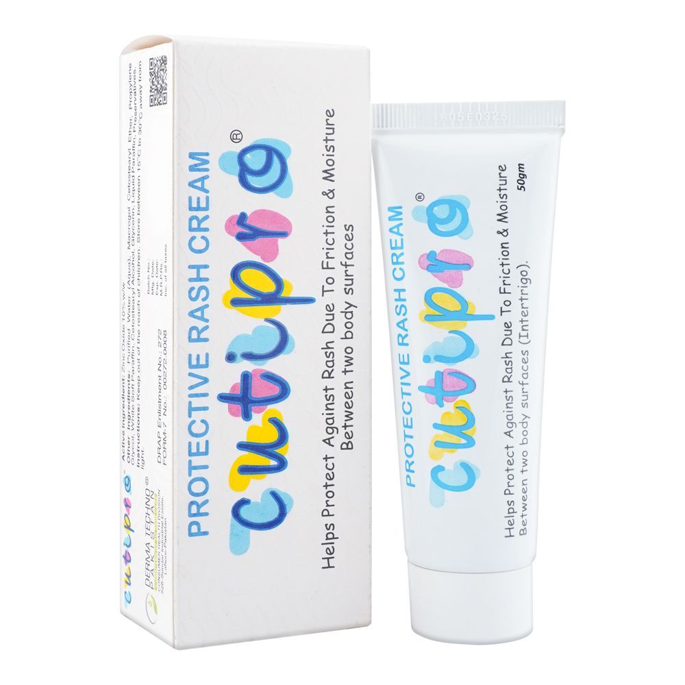 Derma Techno Cutipro Cream, 50g - Main Image