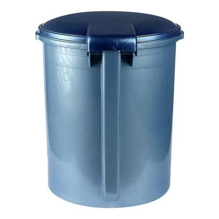 Lion Star Round Step Dustbin, 10 Liters, C-11 - Main Image