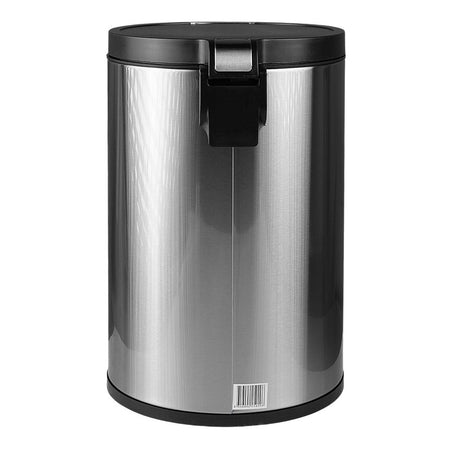 Homeatic Pedal Bin Steel, 20 Liters, Ek-9225-20 - Image 2